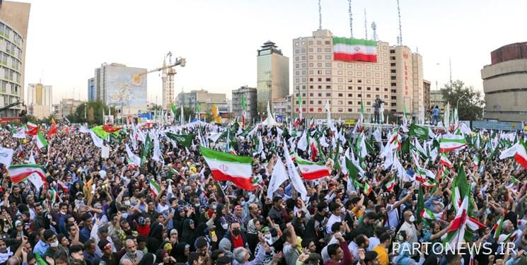 سيقام الاحتفال الكبير بمولد نبي الإسلام غدا في طهران