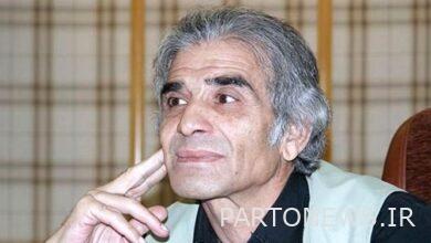 Mohammad Shiri was admitted to the intensive care unit