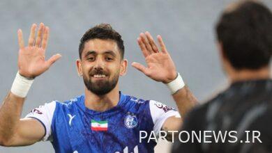 باباي: أيًا كان ما يقوله روزبي جشمي، فهو على حق