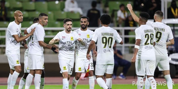 Asian Champions League The match between Sepahan and Ittihad started 30 minutes late