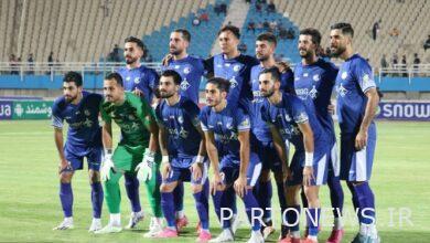 The CEO of Esteghlal Khuzestan was elected