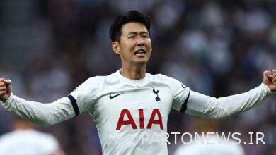 وأصبح النجم الآسيوي أفضل لاعب لهذا الشهر في الدوري الإنجليزي