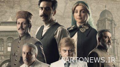 Mohammad Motamedi became the actor of "Colonel".