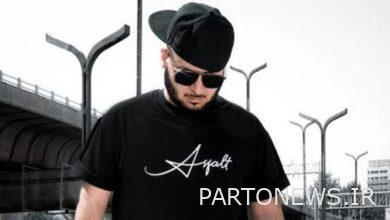 كلمات مختلفة لمغني الراب الإيراني عن النظام الصهيوني + فيلم