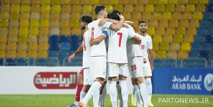 With the championship, Iran remained on the 21st step of the FIFA ranking