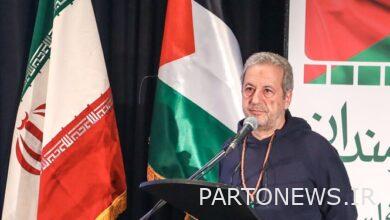 دعم أبو القاسم طالبي لمرضية برومند بسبب مواقفه المناهضة لإسرائيل