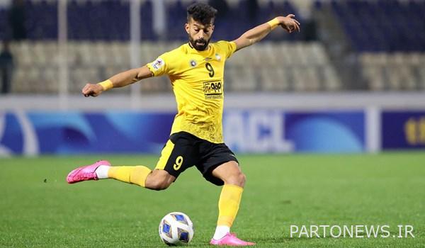 movie | Rezaiyan nominated for the award of the best goal of the week in Asia