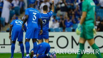 Asian Champions League  Al-Hilal defeated the Indian opponent by 6 goals