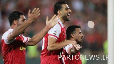 دوري أبطال آسيا  وحصل بيرسيبوليس على 6 نقاط بفوزه على الاستقلال الطاجيكي
