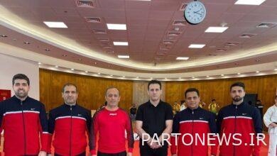 Kata World Championships  Two Iranian kata judo teams deservedly became finalists