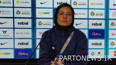 أزمون: أظهرنا للجميع الوجه الجديد لكرة القدم النسائية الإيرانية