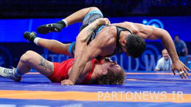 The program of freestyle and foreign wrestlers in the Hangzhou Asian Games was announced - Mehr News Agency  Iran and world's news