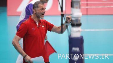 أتاي: لعبنا بشكل جيد أمام الصين/وعدنا بالحصول على حصة في البرازيل - وكالة مهر للأنباء إيران وأخبار العالم