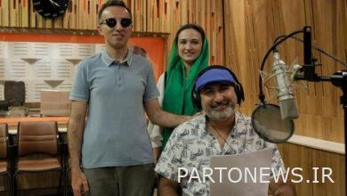 "All the President's Men" was explained for the blind - Mehr News Agency  Iran and world's news