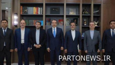 Expansion of film collaborations due to historical commonalities as a result of Khazaei's trip to Tashkent