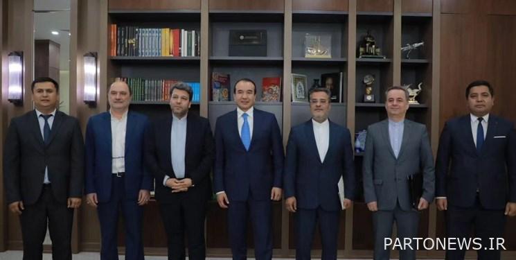 Expansion of film collaborations due to historical commonalities as a result of Khazaei's trip to Tashkent