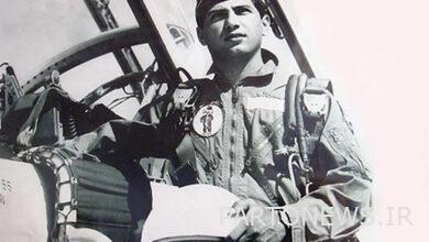 The pilot who disobeyed Saddam!/ The story of secret war photos - Mehr News Agency |  Iran and world's news