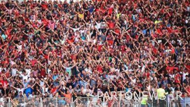 اعلام ترکیب نساجی و الهلال/ نیمار در ترکیب اصلی