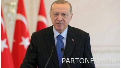 اردوغان: تروریست‌ها آزادانه در اروپا جولان می‌دهند