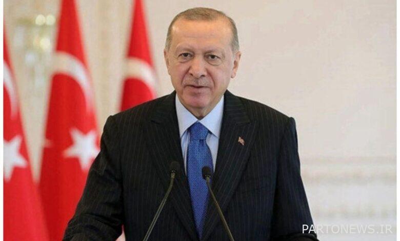 اردوغان: تروریست‌ها آزادانه در اروپا جولان می‌دهند
