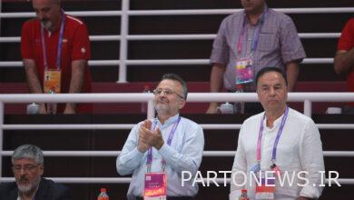 الحكم: من حيث الترتيب فزنا بالحصة الأولمبية - وكالة مهر للأنباء إيران وأخبار العالم