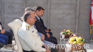 Opening of Arman ecotourism unit in Urmia