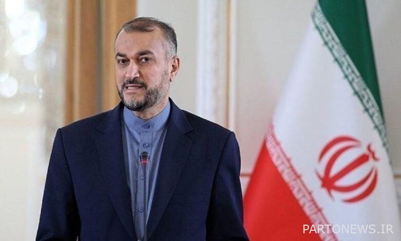 امیر عبداللهیان: باکو و تهران بر توسعه فعال مناسبات دوجانبه اتفاق نظر دارند