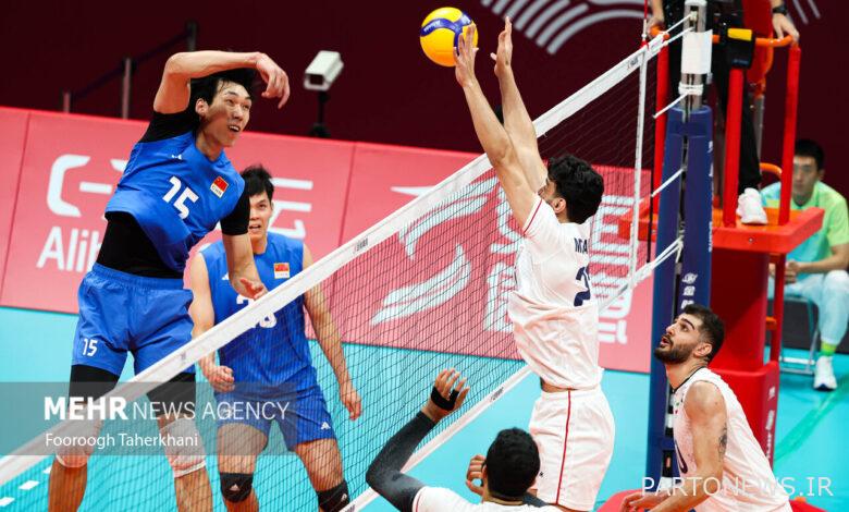 Where did the strengthening of the technical staff of the national volleyball team go?/ From Antigua to Armat! - Mehr news agency Iran and world's news