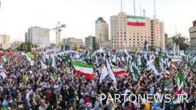 The grand celebration of the birthday of the Prophet of Islam will be held tomorrow in Tehran