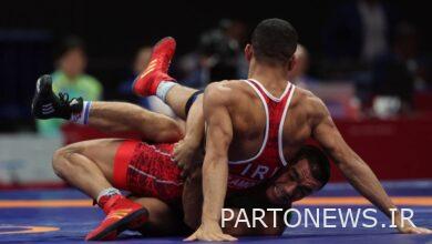 انتصار أموزاد في المعركة الأولى – وكالة مهر للأنباء  إيران وأخبار العالم