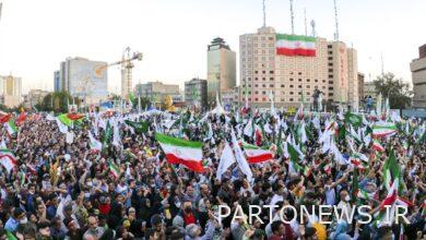 سيقام الاحتفال الكبير بمولد نبي الإسلام غدا في طهران