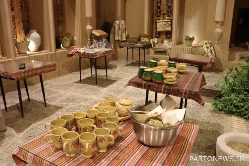 Holding the Green Mission event in Yazd on the occasion of Tourism Week