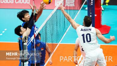 It is unlikely that volleyball will go to the Olympics with this style of play/the staff will change - Mehr news agency  Iran and world's news