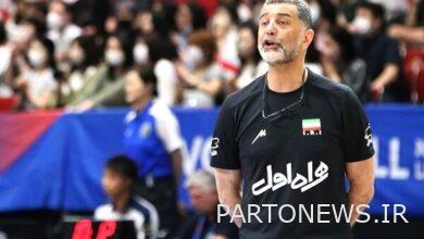 Atai: The players are too tired/we have a tough game against Germany - Mehr news agency  Iran and world's news