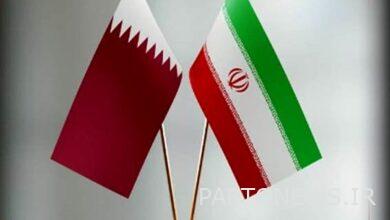 دیدار دیپلمات ارشد ایران با وزیر ارتباطات قطر