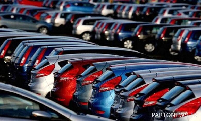 تاخت و تاز اروپایی‌ها و ژاپنی در بازار خودروهای خارجی + جدول قیمت امروز
