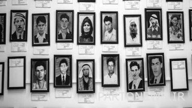 Broadcasting of the movie "Kafr Qasim" from the frame of the show network