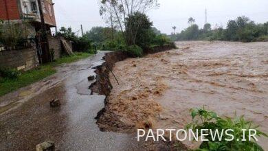 Meteorology has issued an orange flood and cold weather warning