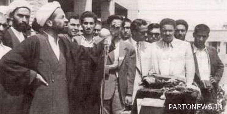 The director of "Moqds Nama": Some people had books about the Hojatiye Association, but they did not cooperate with us