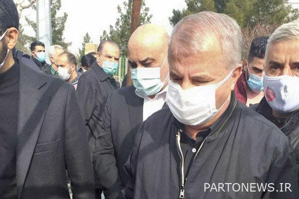 The reason for Ali Parveen's admission to the hospital was determined