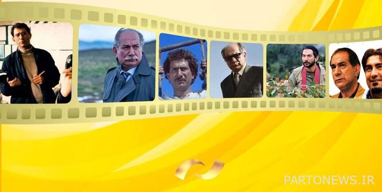 Screening of "Attila Pesiani's" live cinematographic works on TV