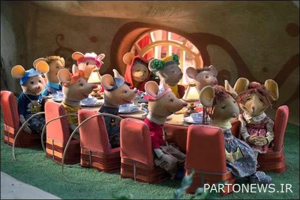 الدمى التي لم تلمس الفراشة الذهبية