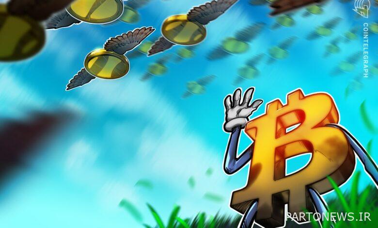 گزارش: بیت کوین برای اولین بار در 6 هفته ورودی محصولات دارایی دیجیتال را هدایت می کند