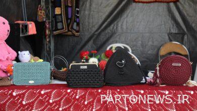 Holding the third handicraft exhibition and bazaar in Nayar neighborhood of Ardabil