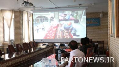 The judging session of the photo and video competition of the tourist attractions of Central Province was held