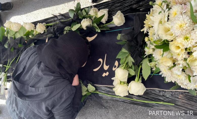 Attila Pesiani's body arrived in Iran/artists were welcomed - Mehr news agency Iran and world's news