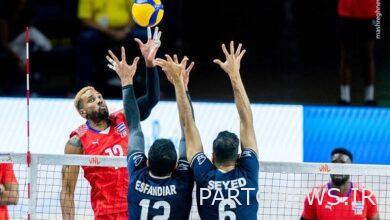 المنتخب الإيراني يفكر في الانتقام من مصير كوبا/إيطاليا - وكالة مهر للأنباء | إيران وأخبار العالم