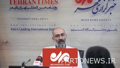 هادي حجازي فر: وجودي على شاشة التلفزيون يجعلني أشعر بالفخر - وكالة مهر للأنباء  إيران وأخبار العالم