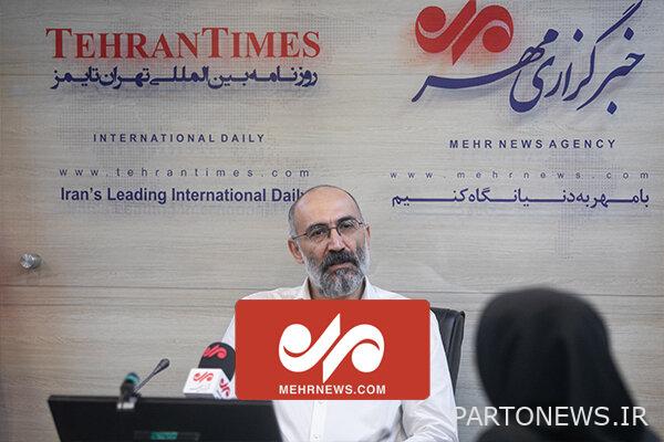 هادي حجازي فر: وجودي على شاشة التلفزيون يجعلني أشعر بالفخر - وكالة مهر للأنباء إيران وأخبار العالم