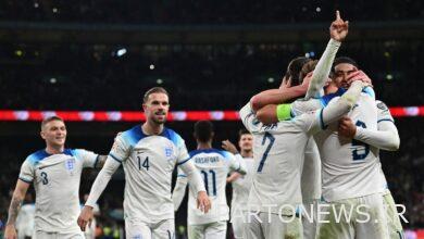 انگلیس با پیروزی مقابل ایتالیا به یورو 2024 رسید اما مجارستان باید منتظر بماند |  اخبار فوتبال